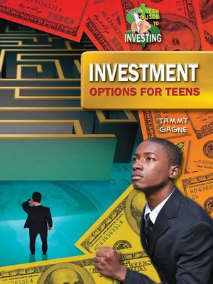 cover image of Investment Options For Teens
